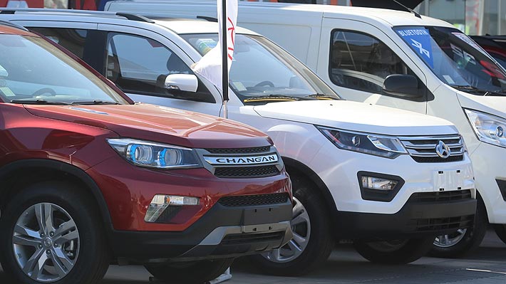 Se afirman las ventas de autos chinos en Chile